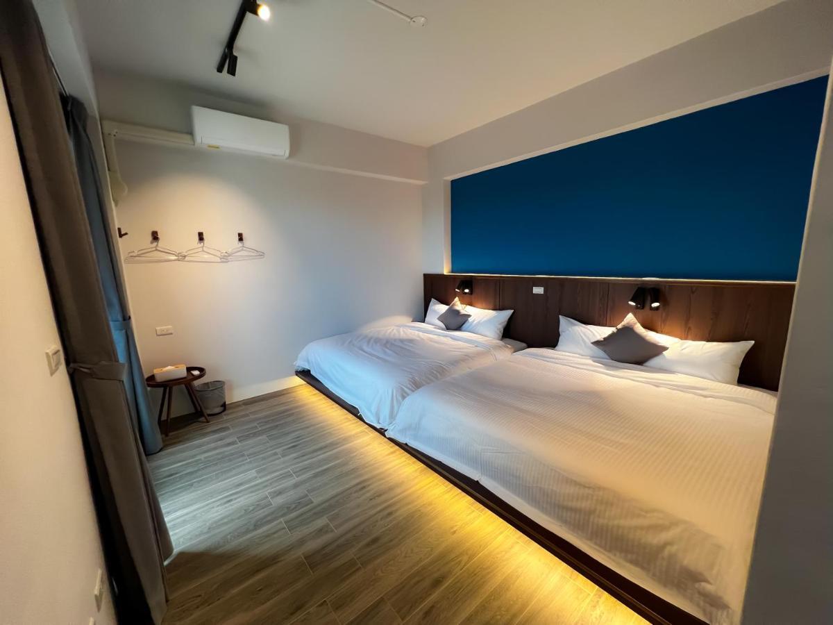 漁聲民宿 Fishon B&B Magong Extérieur photo