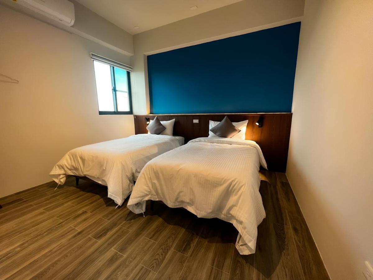 漁聲民宿 Fishon B&B Magong Extérieur photo